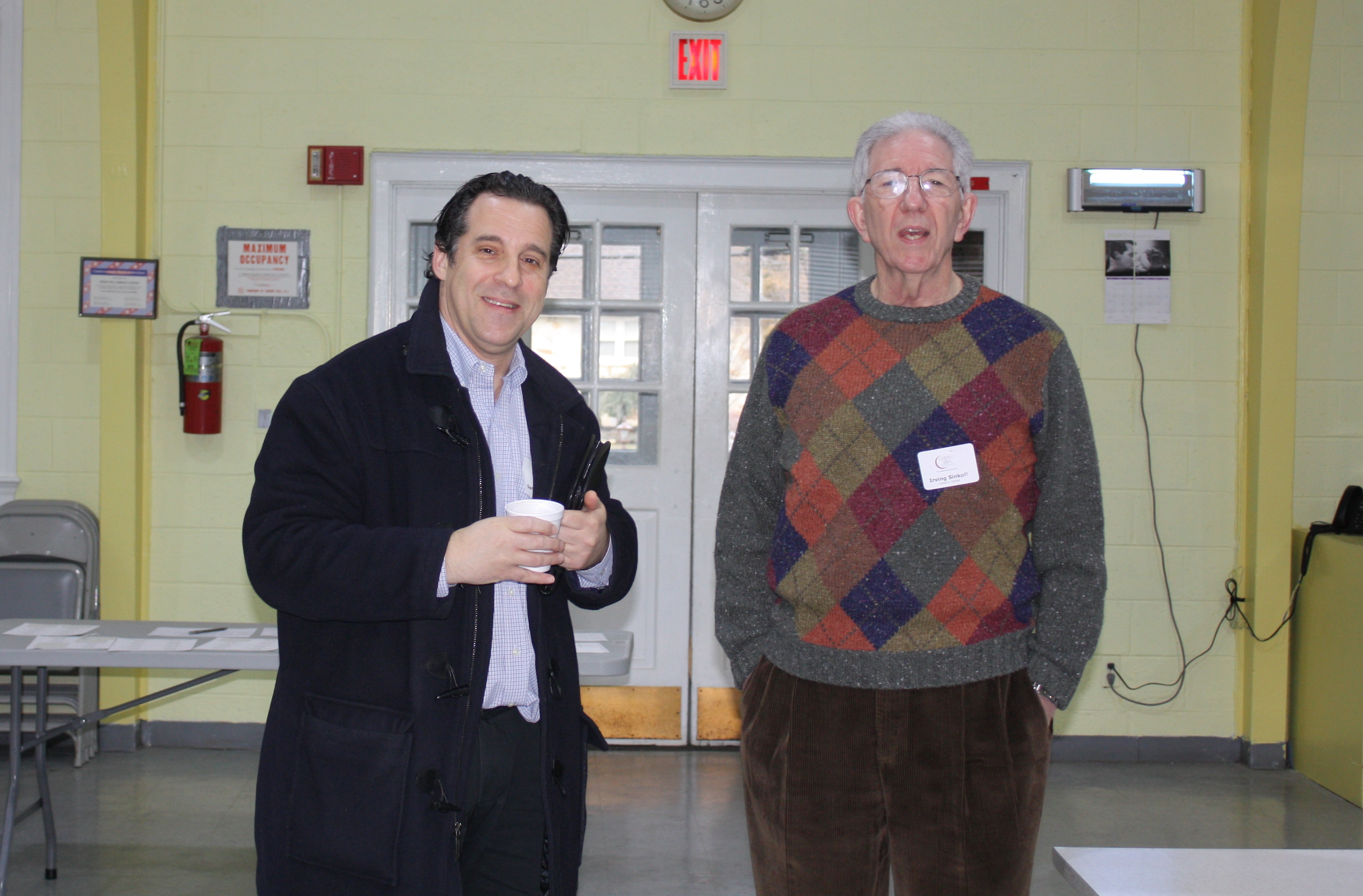 Citizen Cabinet March 1